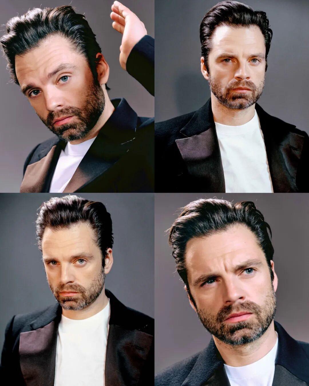 现年43岁的 Sebastian Stan 出生于罗马尼亚后加入美国籍，预计还能