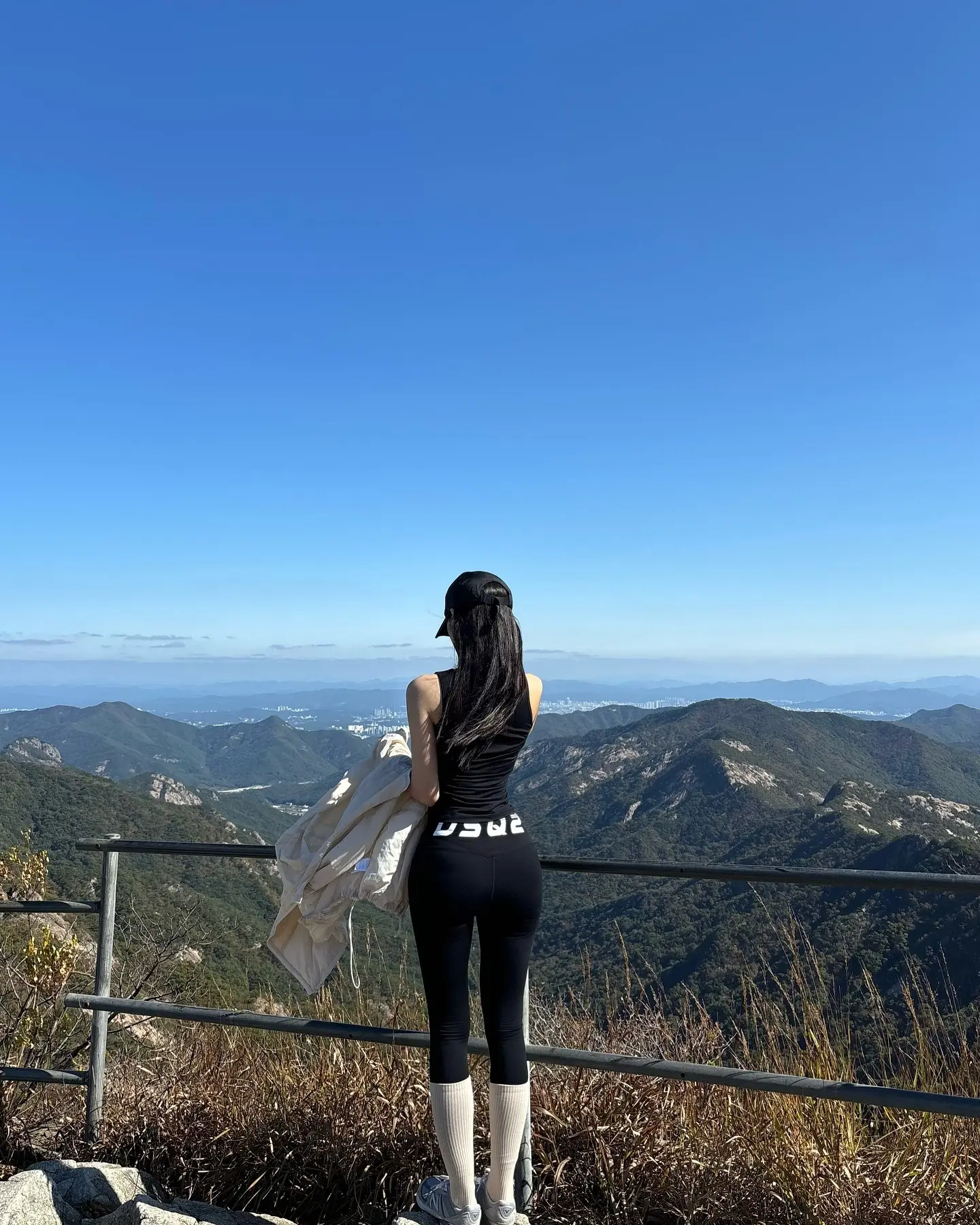 山不过来