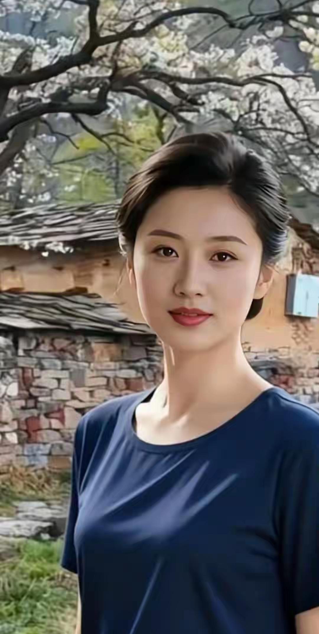 作为村里的村花，您觉得她叫小芳好听还是阿莲或安妮更好听？您会给她起个好听的名字吗