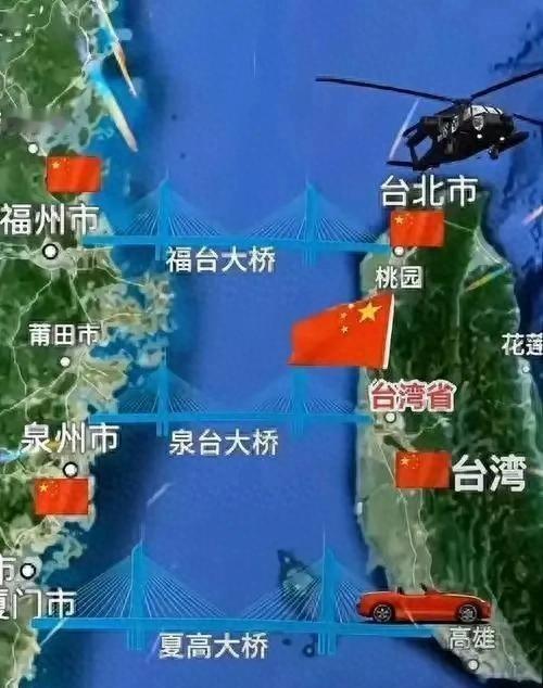 武统代价太大、坐等和平只会养虎为患！三条统一道路对比一目了然，全方位渐进施压才是