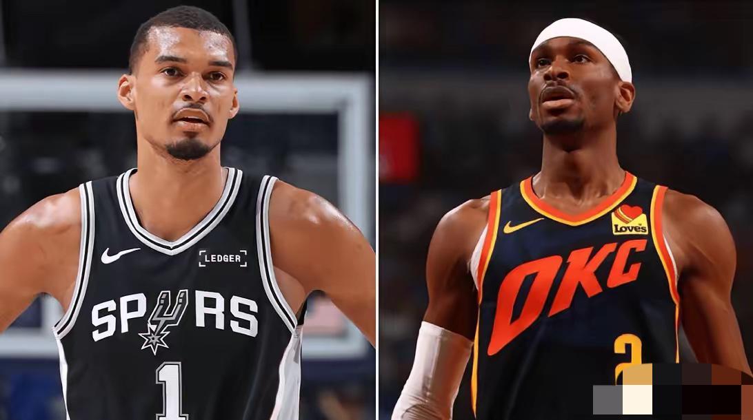 NBA的剧本早就写好了！看到斯科特·福斯特执裁雷霆vs马刺西决G4，就知道今天比