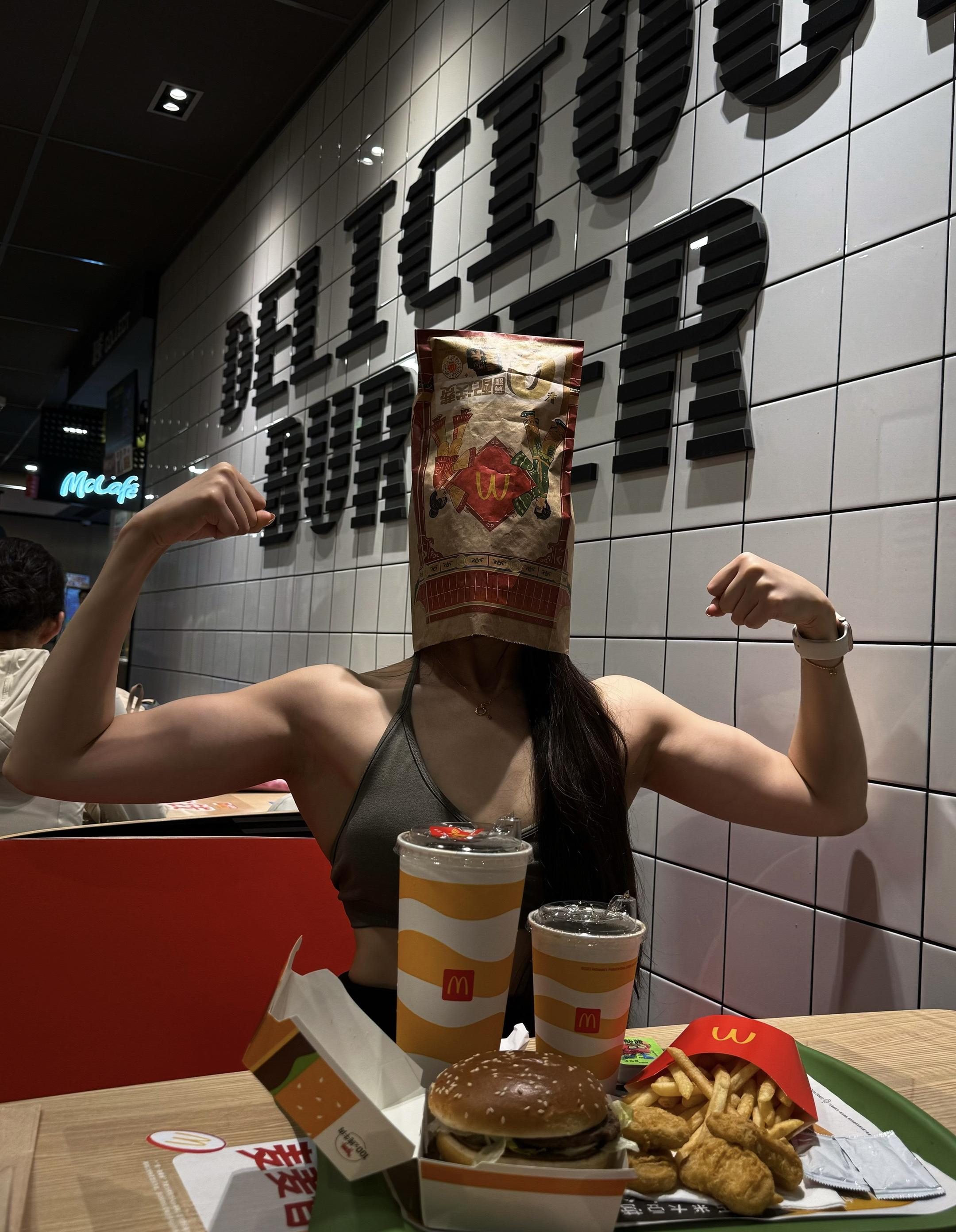 Go to gym 不如go to m