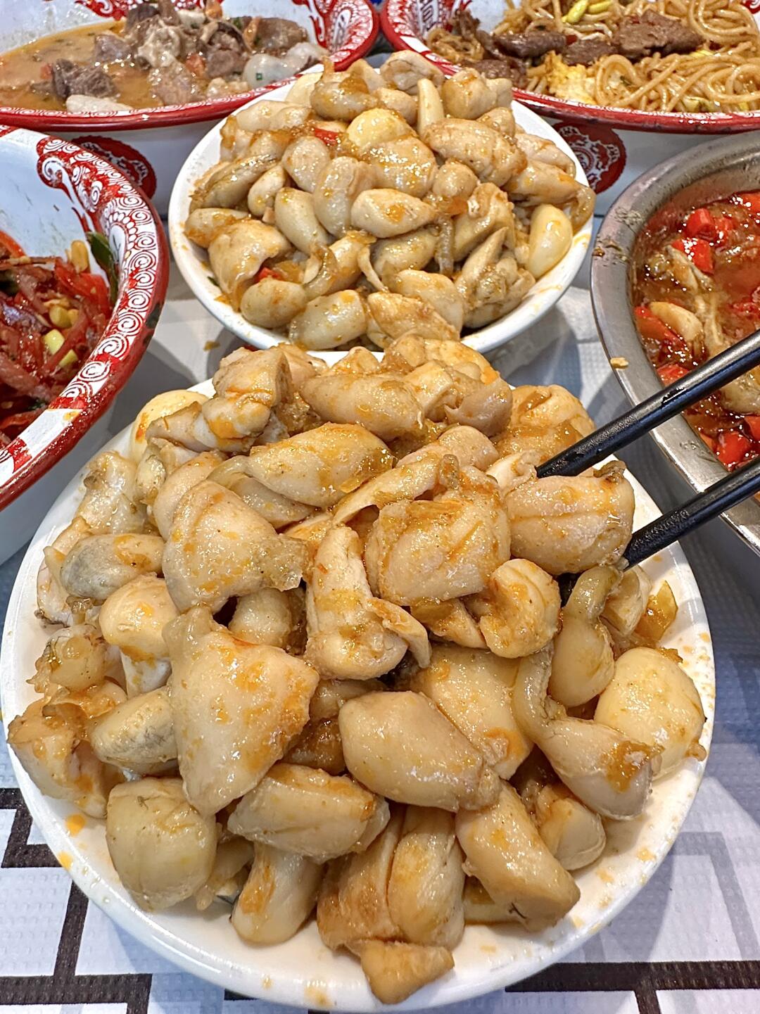 长沙冬瓜山。。。吃了不下20次的！！