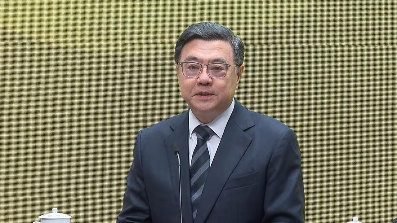 台“行政院长”卓荣泰正式宣布，

7月18日，针对蒋万安号召民众7月25日“上凯