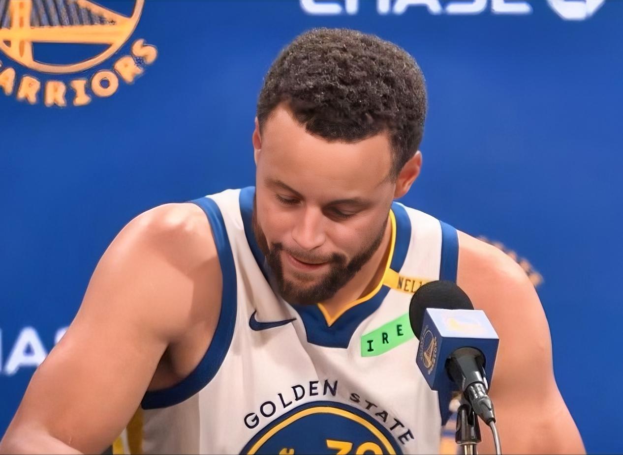太憋屈！勇士惨遭17分大逆转，库里赛后直言：这种输球真的扛不住！

NBA常规赛