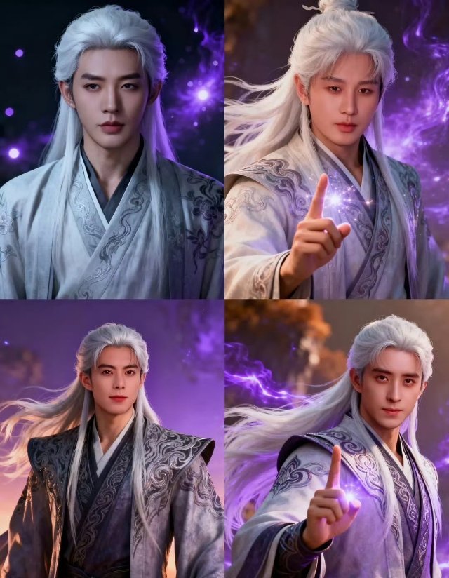 仙逆呼声最高的男主网友提名仙逆王林人选🈶，你认同吗？邓为，成毅，王鹤棣，敖瑞鹏