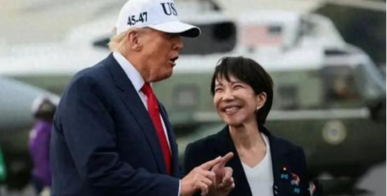 特朗普推翻承诺，售日武器将中断，日本接到噩耗，解放军先发制人

日本把军事崛起的