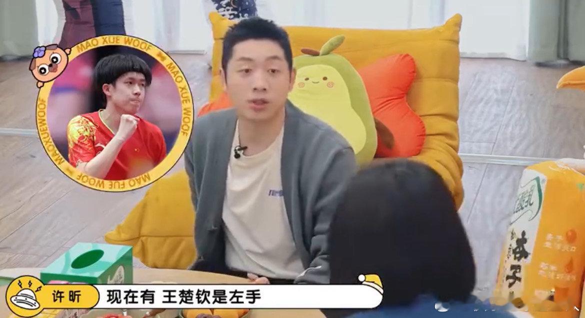 #为什么左撇子更适合打乒乓#如果是左撇子打球的话可供选择队友的机会就会大的很多 