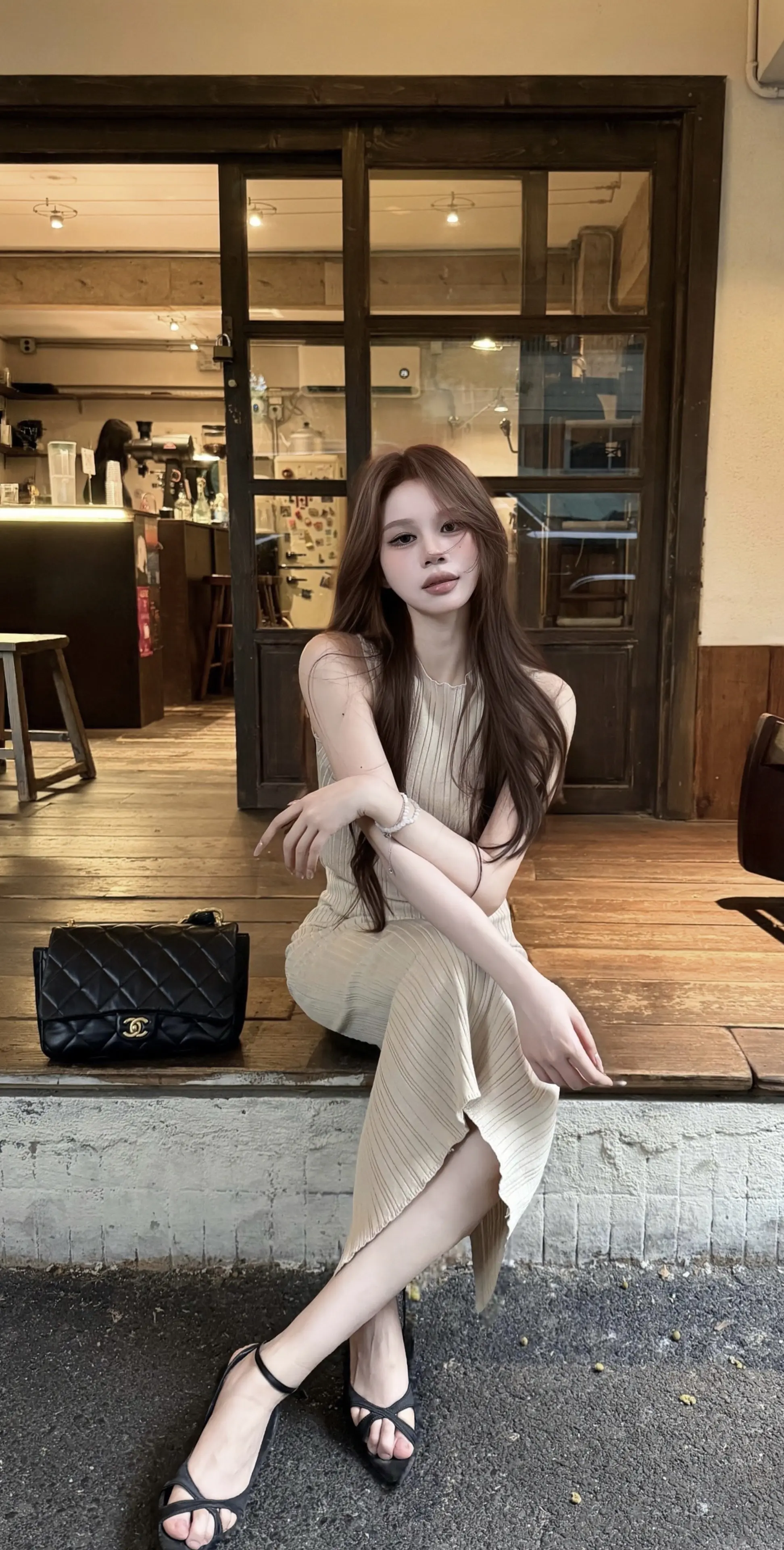 女人什么样女人味就什么样