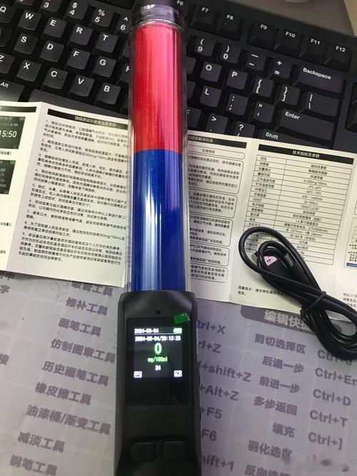 兰州城关公安设便民酒精自测点【小区延伸暖民心】兰州市公安局城关分局将便民服务延伸