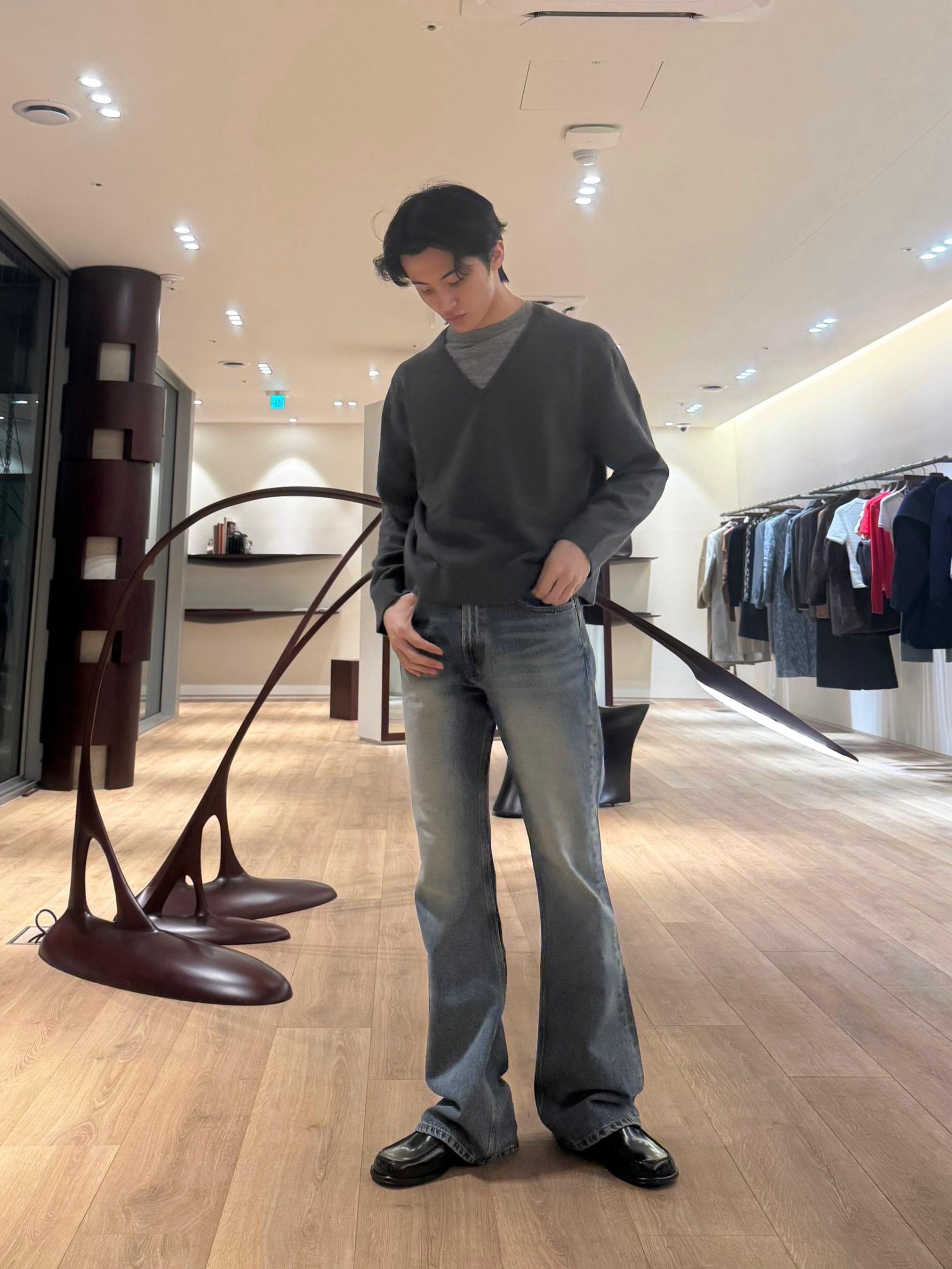 首尔汉南洞RECTO店铺 