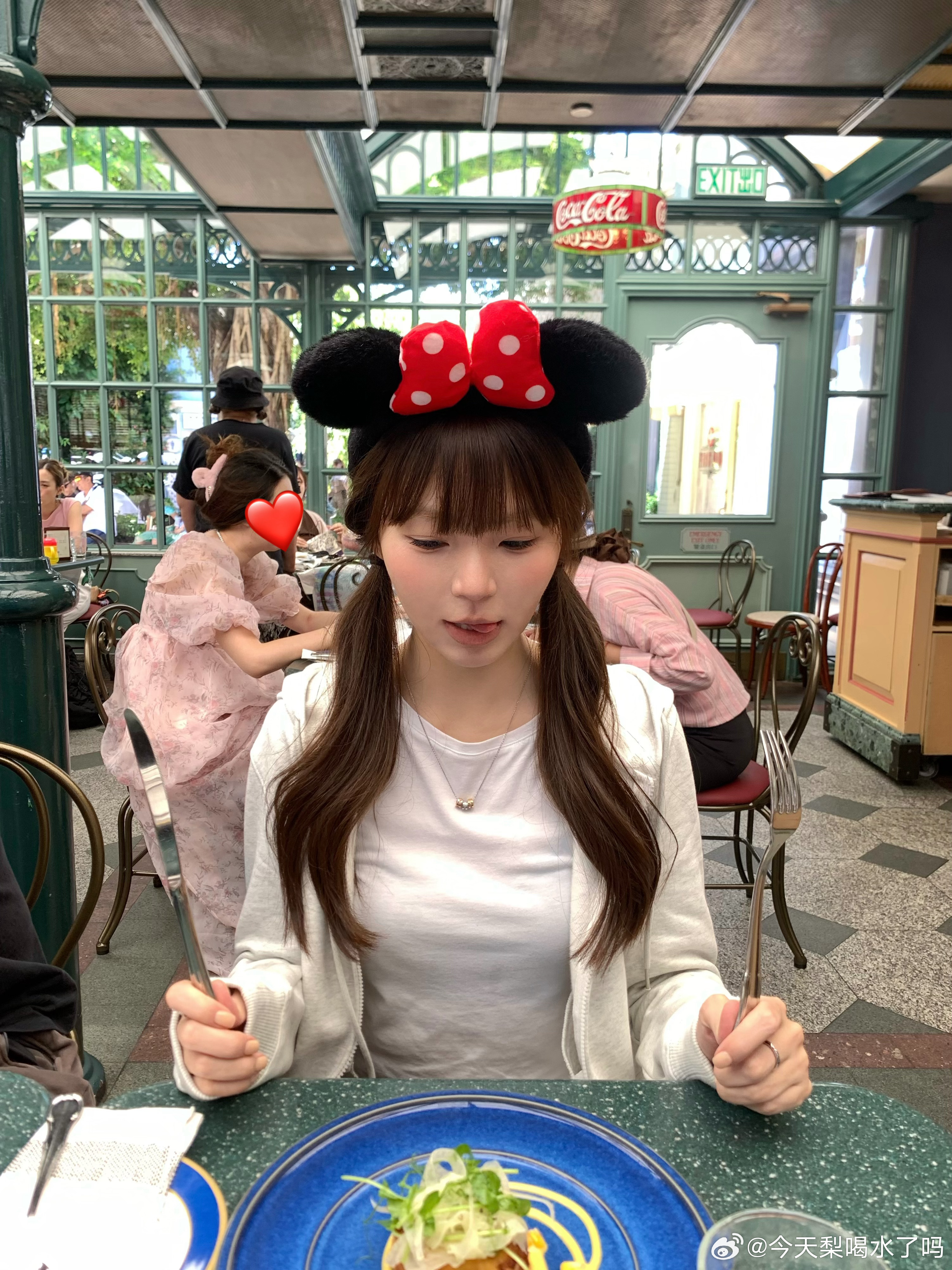 喜欢一些奇奇怪怪的边角料🫢 ​​​