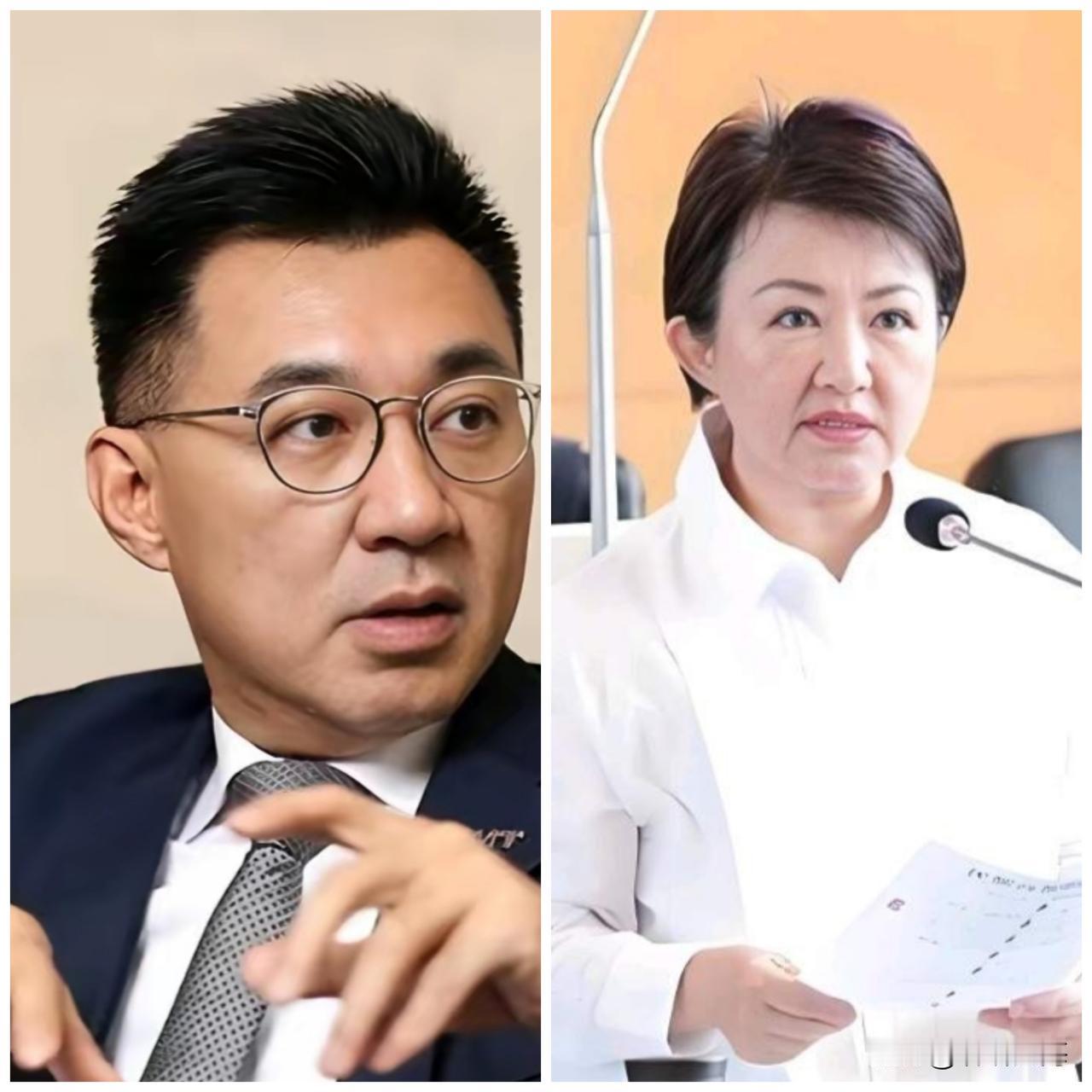 同样是“左右逢源”，卢秀燕在台中稳坐了8年，为何江启臣就把一手好牌打得稀巴烂？