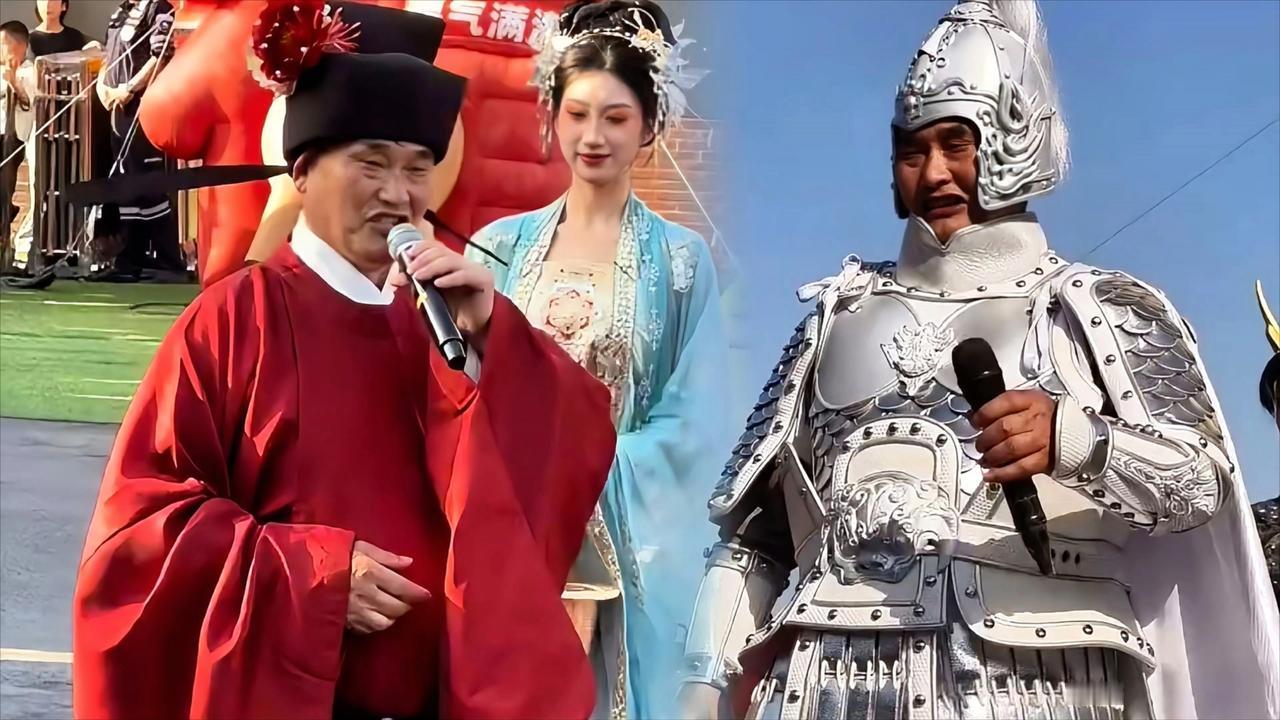 说实话，我以前并不喜欢朱之文，总感觉他是在装傻充愣，有碍山东人的形象。他刚刚走红