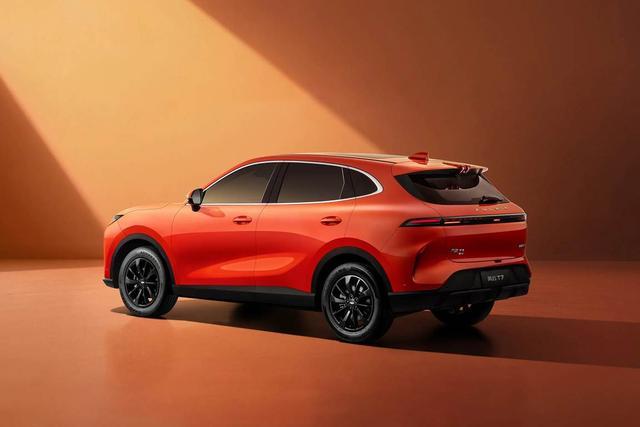奇瑞风云T7上市，8 月 26 日正式上市，作为奇瑞风云系列的紧凑型纯电 SUV