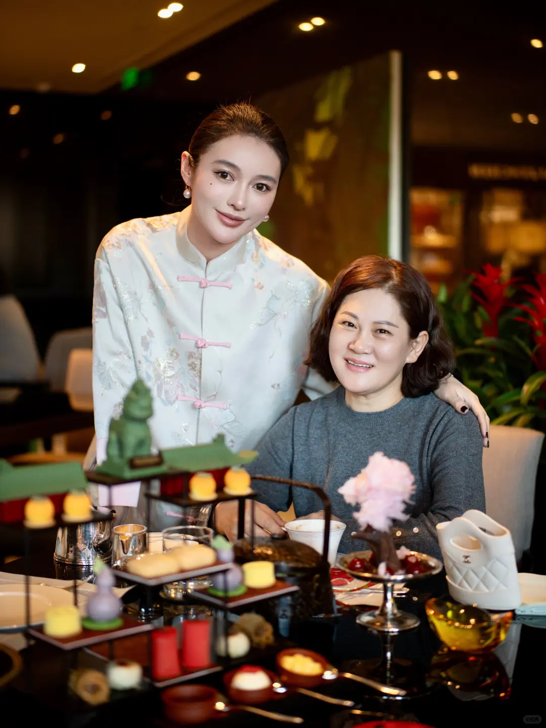 我的饭搭子是我婆婆😉