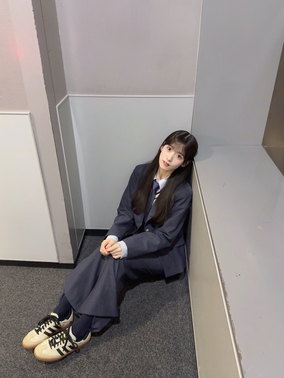 石森璃花「最近ね、長い行列に並んでてやっと番が来て注文しました。そしたらその瞬間