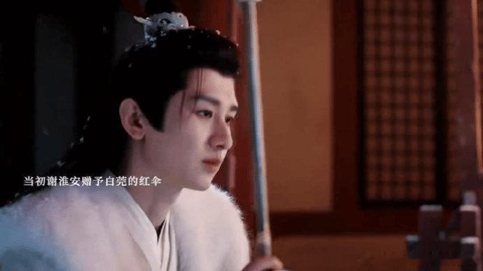 长安二十四计 细节怪 镇北侯顾玉的退场真的戳中很多观众的泪点，上👖追剧能注意到