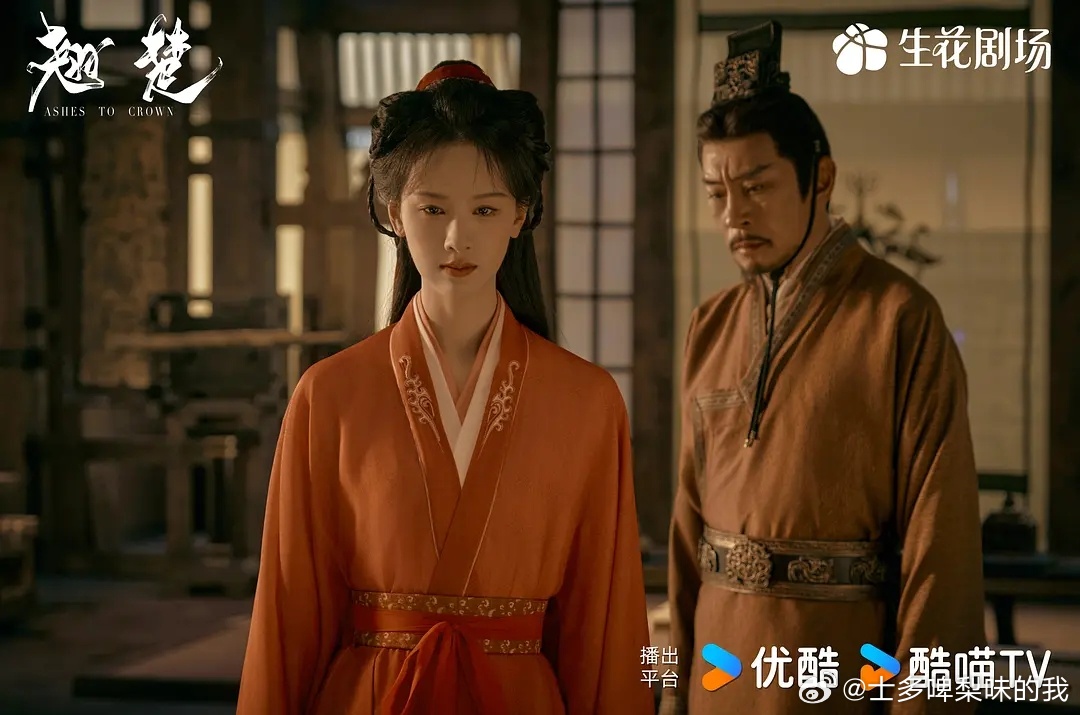 陈都灵周翊然翘楚豆瓣5.1分翘楚5.1分 豆瓣 