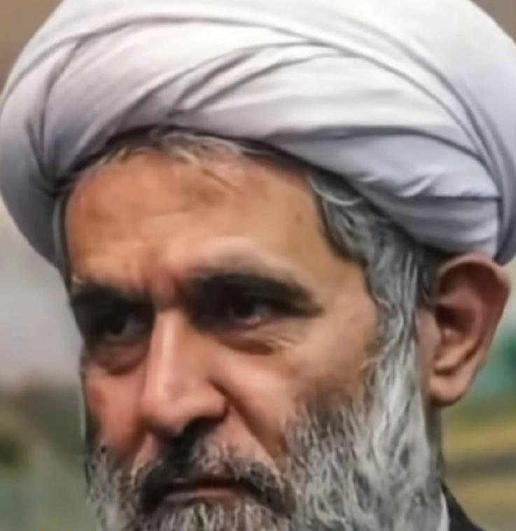 终于明白美国和以色列的导弹为什么打那么准了。
 
塔伊布，伊朗的顶级内鬼，伊朗革