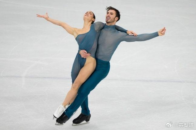 冬奥会花样滑冰【冰舞金牌惹争议！法国组合夺冠背后的性侵阴影以及裁判争议】 ⛸️?