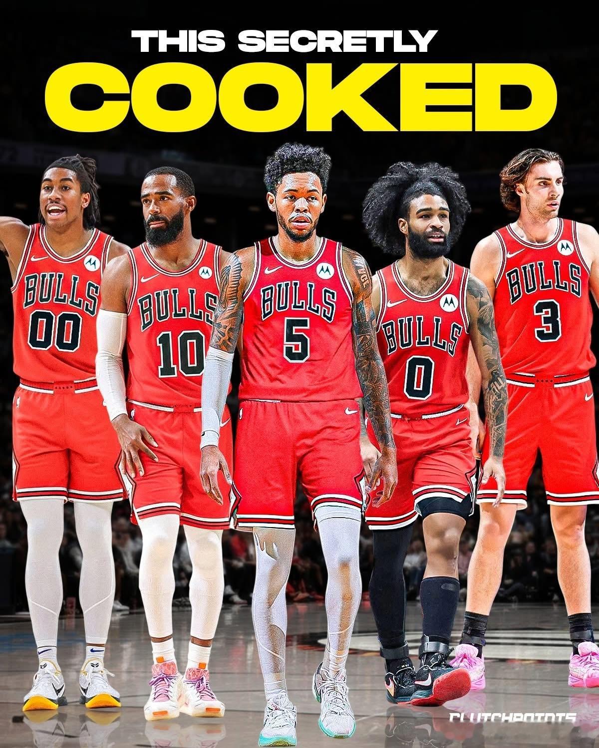 公牛疯了？总结：河村勇辉：🤡NBA 澳大利亚