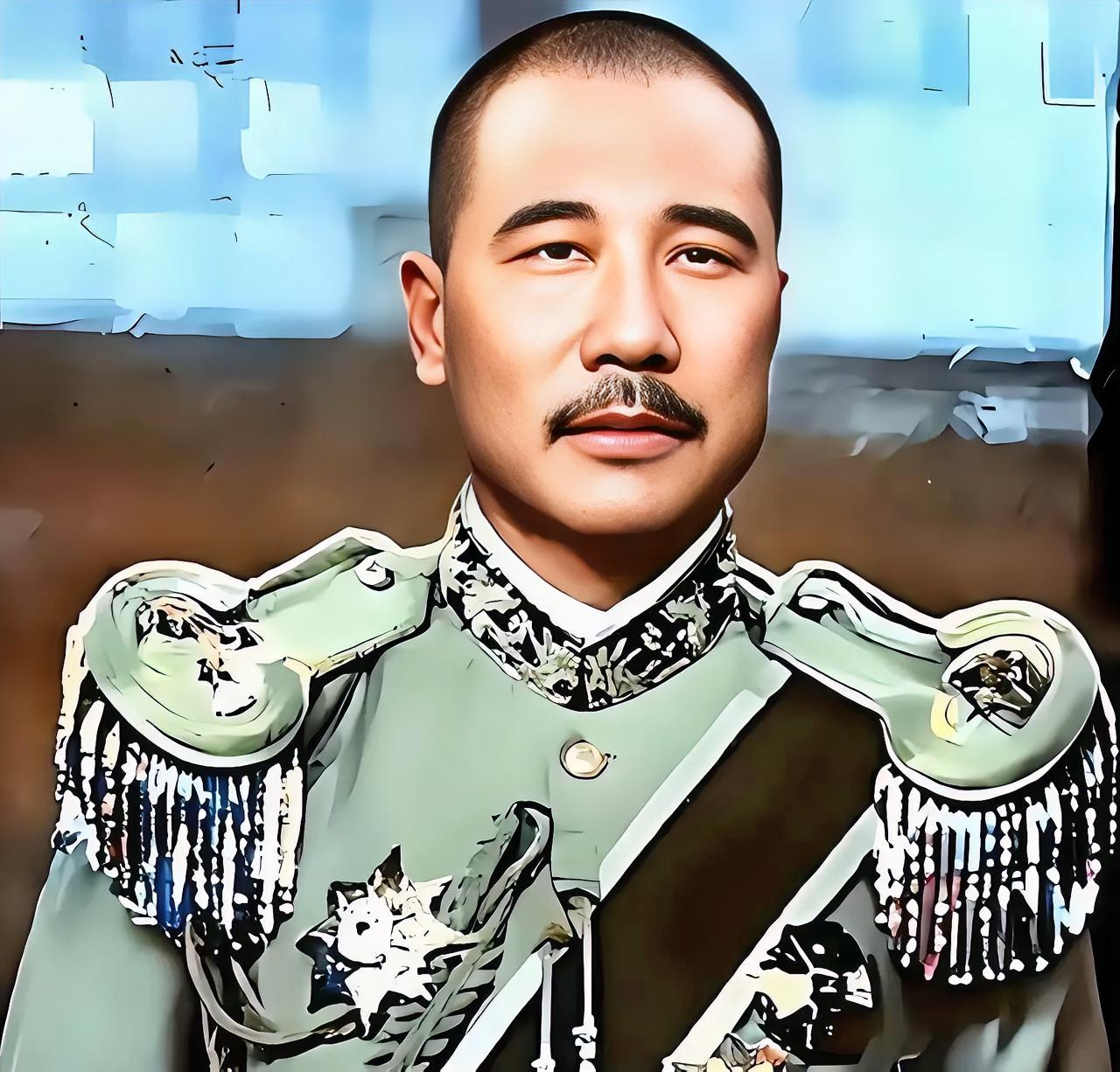 1922年，张宗昌和一名俄国武官打牌。俄国武官输得倾家荡产，张宗昌把牌一推，指着