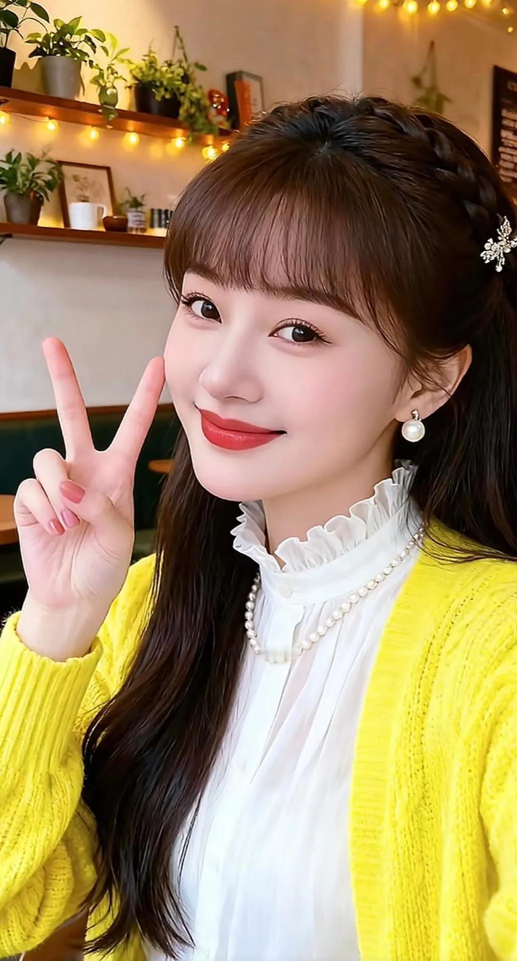 笑语盈盈暗香来，似曾相识燕归来。