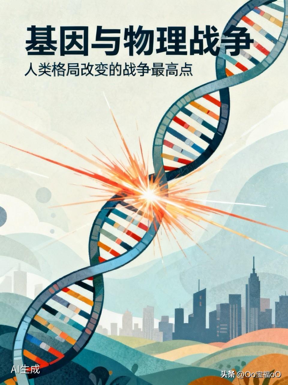 未来的战争格局正经历着翻天覆地的变化，所谓“多混合战争”已然成为趋势。美国废掉印