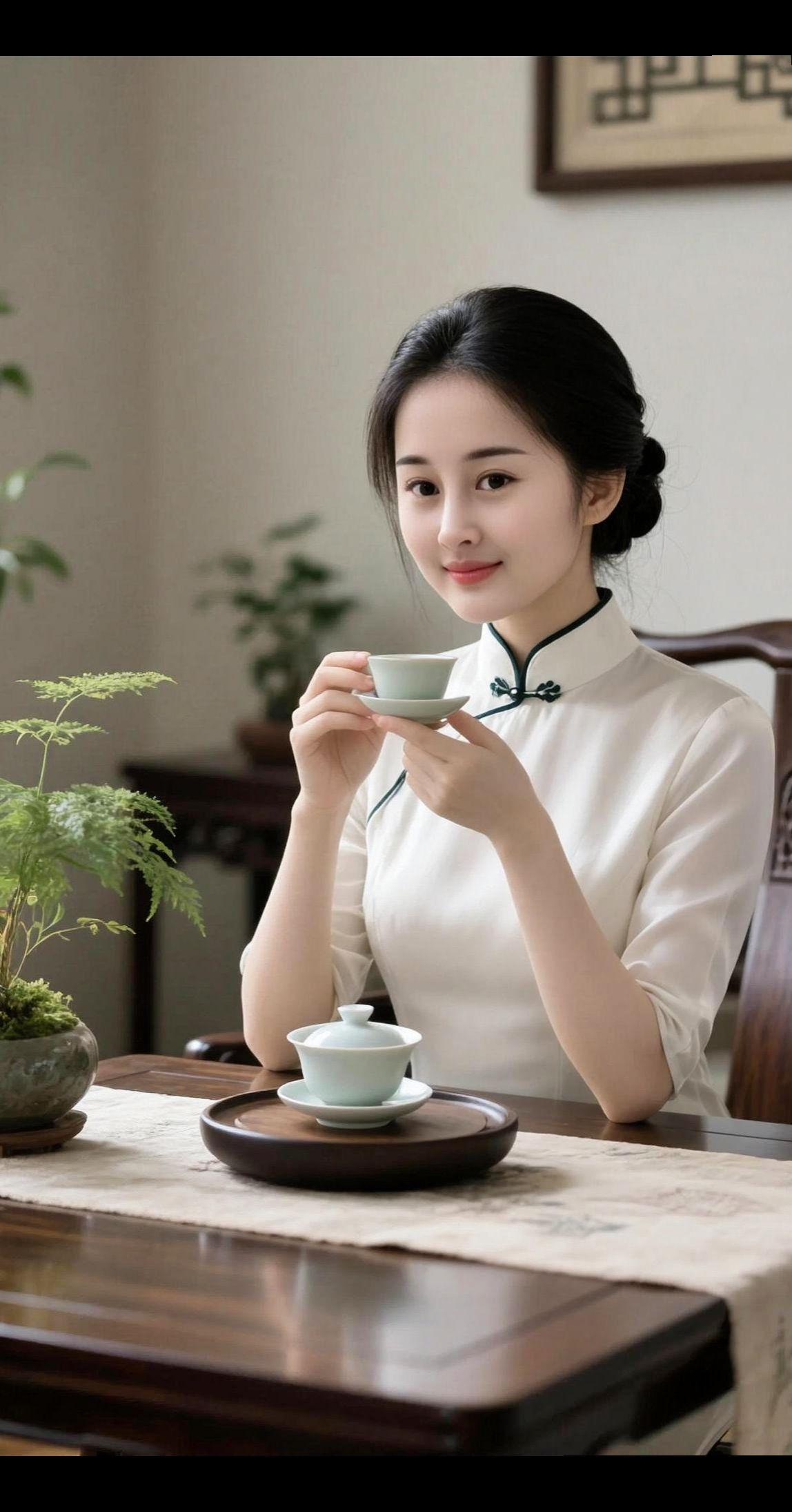 我的日常 甜系女孩已上线 可以不漂亮但一定要善良活好自己 气质女神 美出高级感