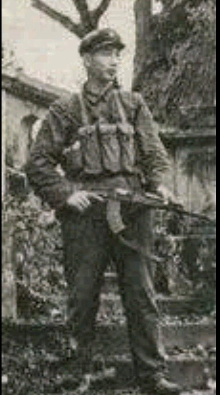 真勇士陈守全：以生命赴使命，用热血铸忠魂
真的勇士，陈守全，福建古田人。1979