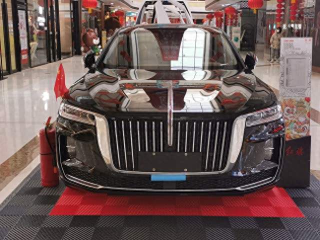 满油满电1200km！2026款红旗HQ9 PHEV，宜商宜家插混MPV上新
