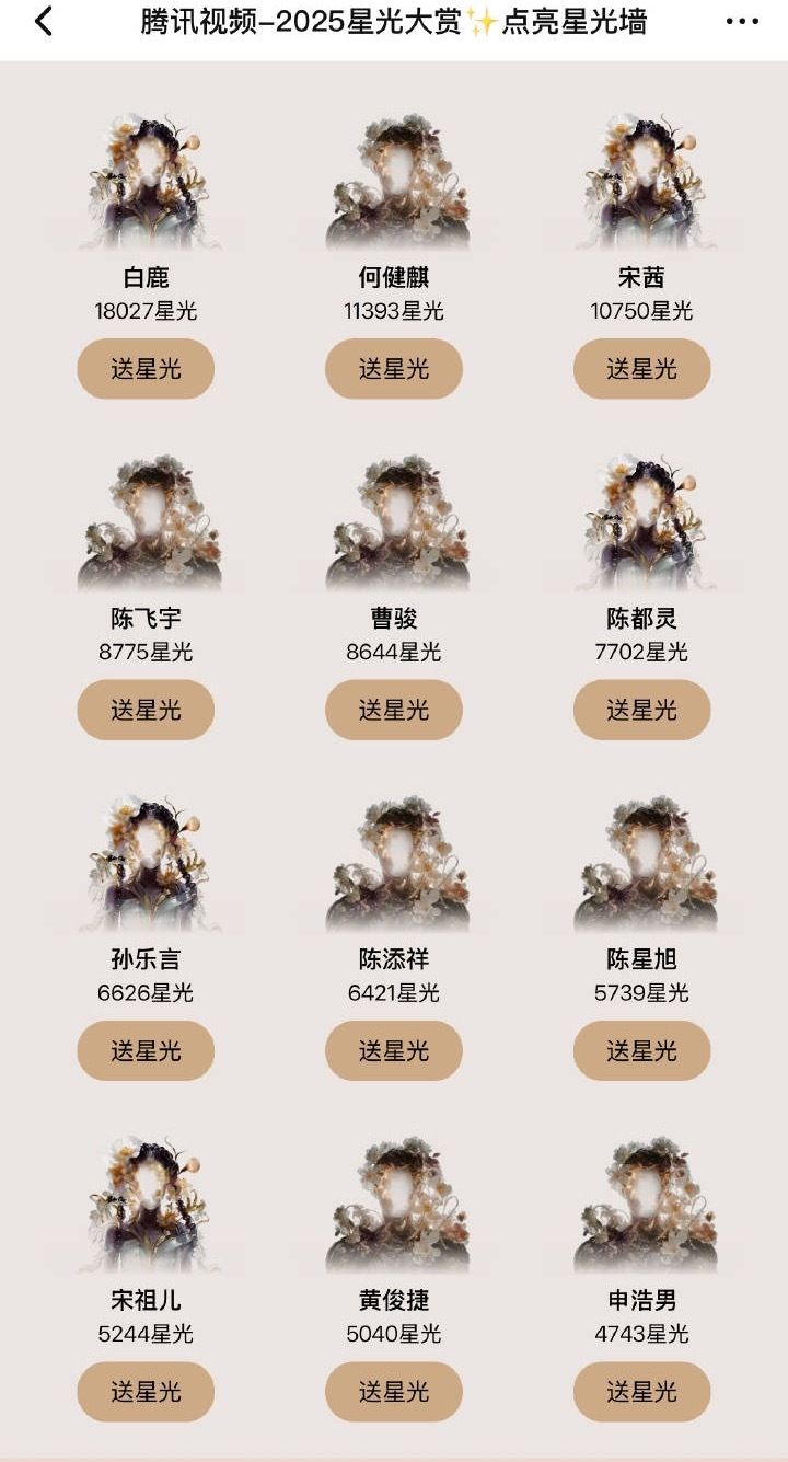 我去，长短大战啊现在平台割韭菜割到短国粉丝头上了何健麒、陈添祥、申浩男是吸了多少