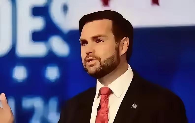 [浮云]美国副总统万斯忍无可忍地发出警告：如果有一天中国在高科技领域超过了美国，