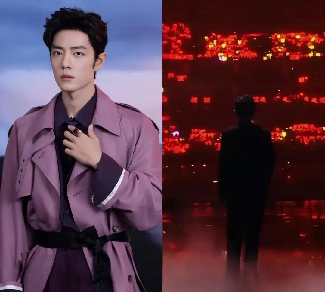 8.3亿次刷屏，跨年红海只为他
 
灯牌提前亮，东方卫视还没倒计时，台下已是一片