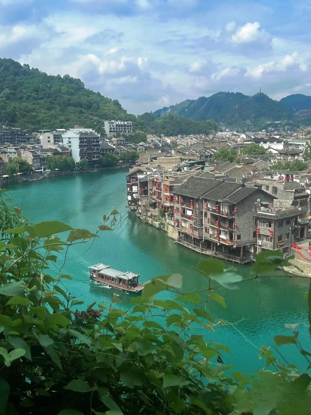 这一站，镇远古城！
坐落在贵州省黔东南州的镇远古城，是国家历史文化名城与中国最美