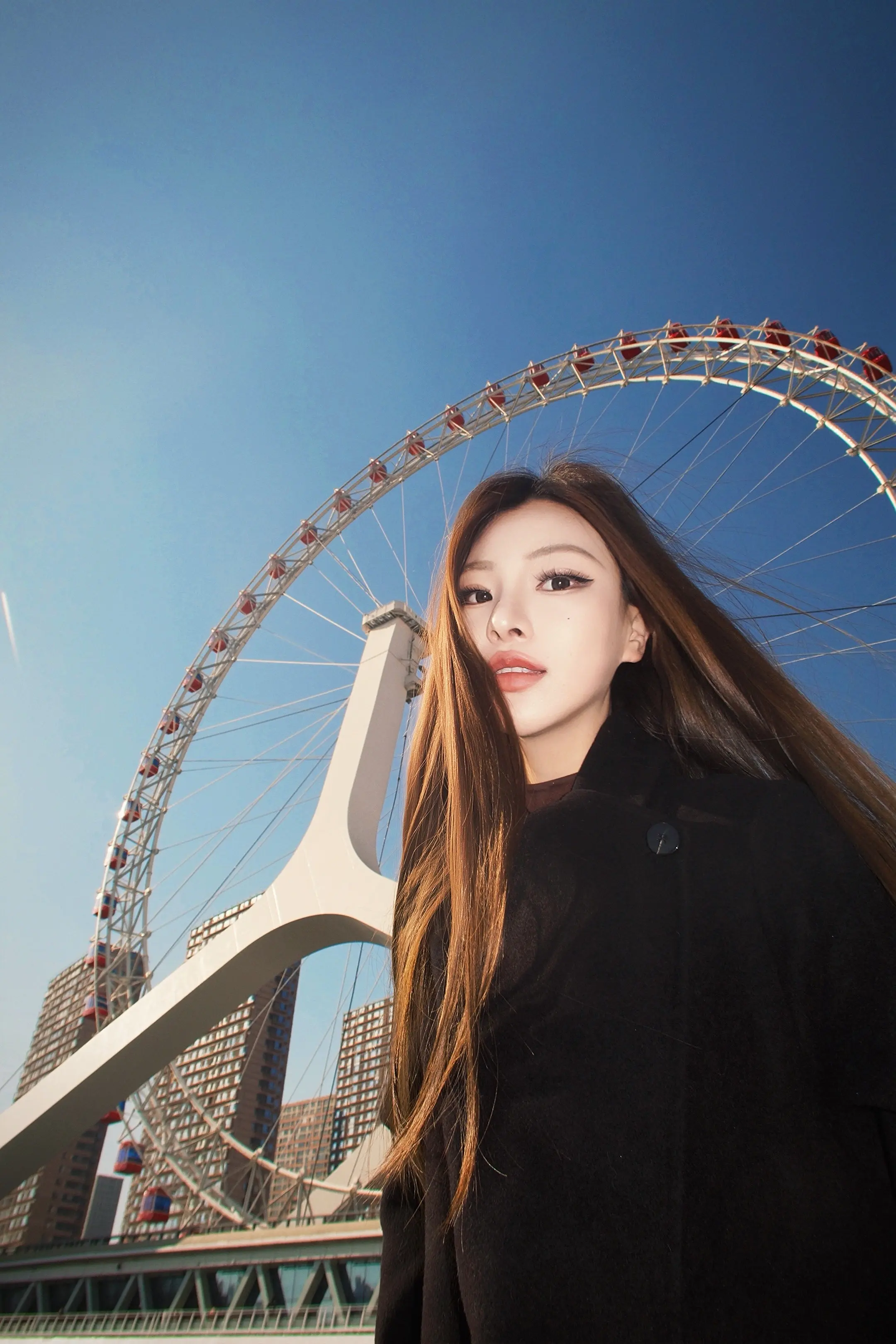 永远胜利的女人