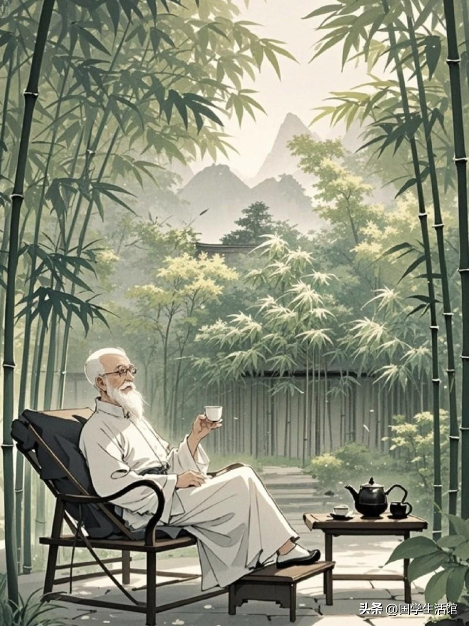 12种长寿的人，看看你有几条？

1. 睡眠质量好的人长寿：中医强调“子午觉”为