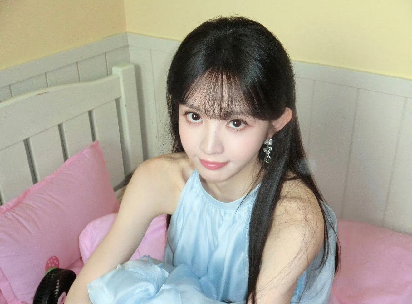 田曦薇不同的风格但是每张都在我的审美点上蹦迪好漂亮好漂亮好漂亮