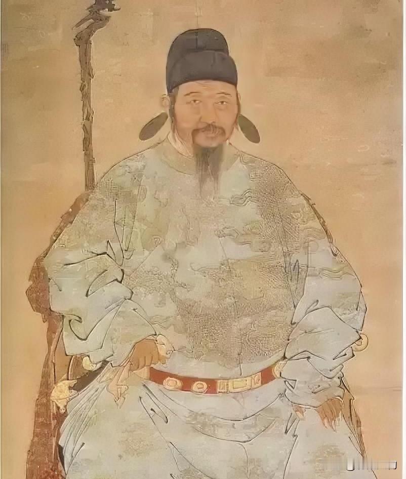 李贞：无战功却荣宠至极的大明皇亲
 
大明开国功臣多是沙场浴血的猛将，而李贞在史