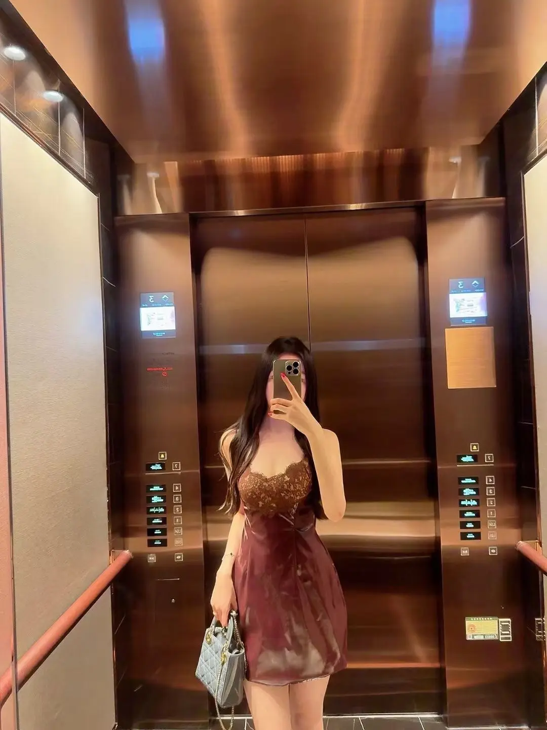 姐系穿搭