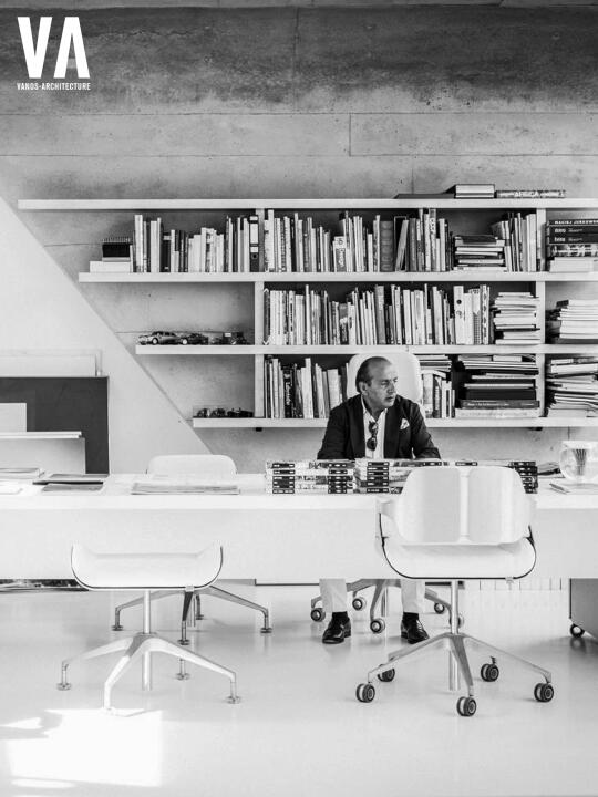 Studio | 重写德国建筑的“源代码”🔧
