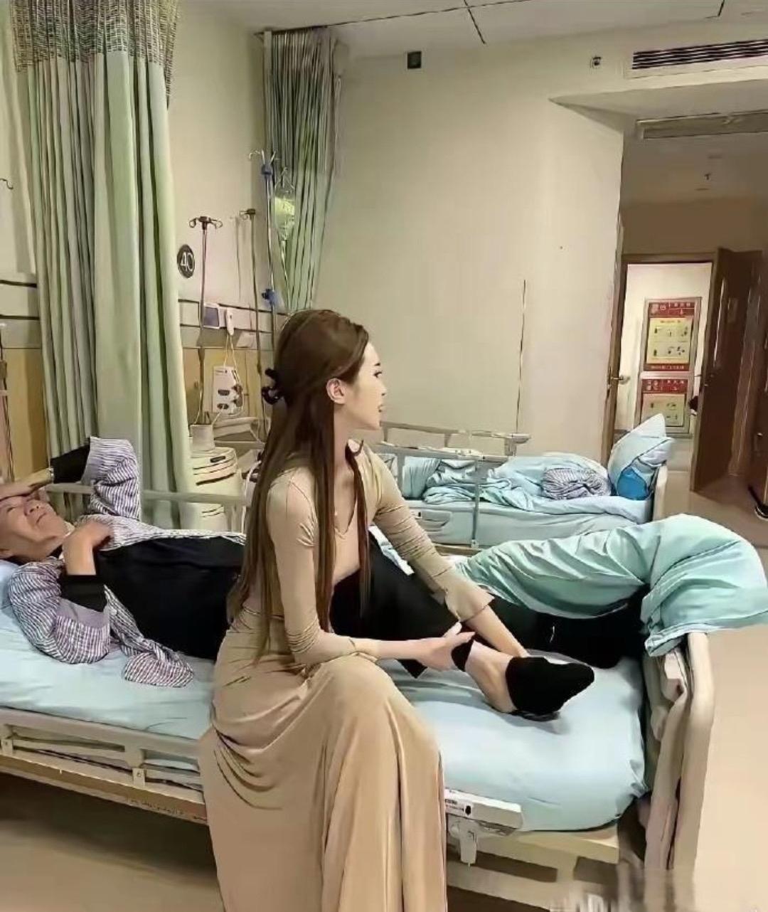 这真让人羡慕