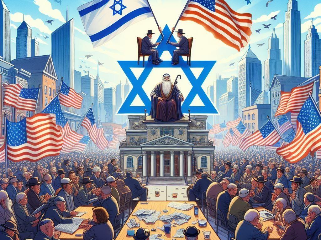 美国政客为啥不敢反以？三大“死穴”曝光：钱袋子、军火生意、七千万福音派，谁碰谁完