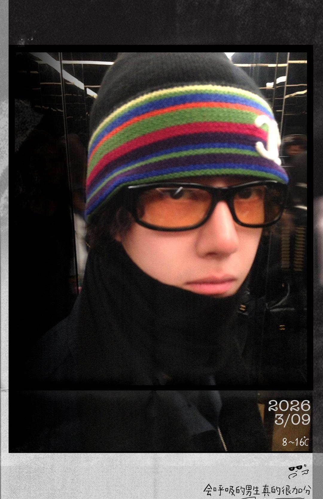 王一博王一博入围巴黎时装周名人声量点开王一博ins才知道什么叫活得爽王一博喜欢巴