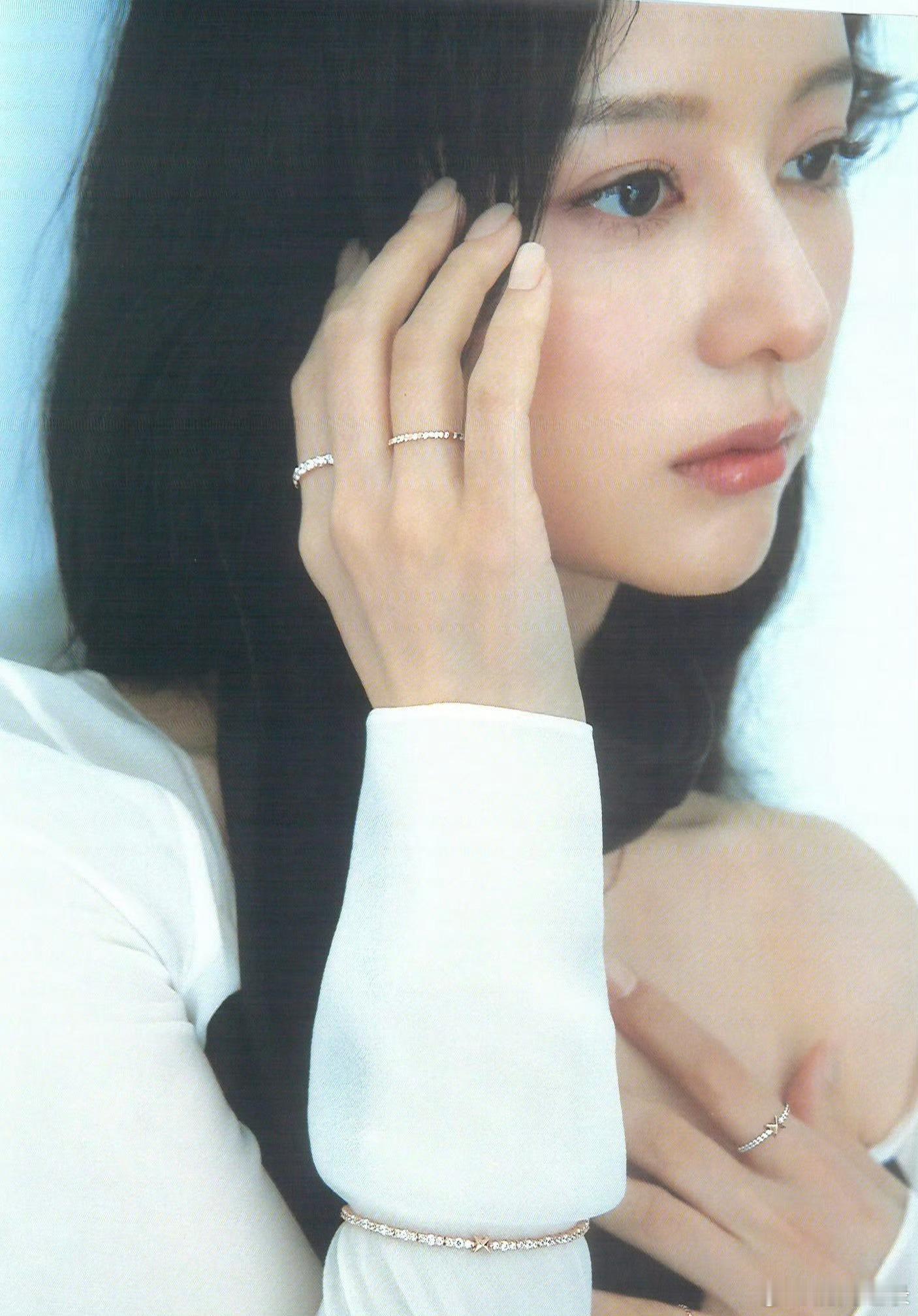 金智媛你美得没天理 ​​​