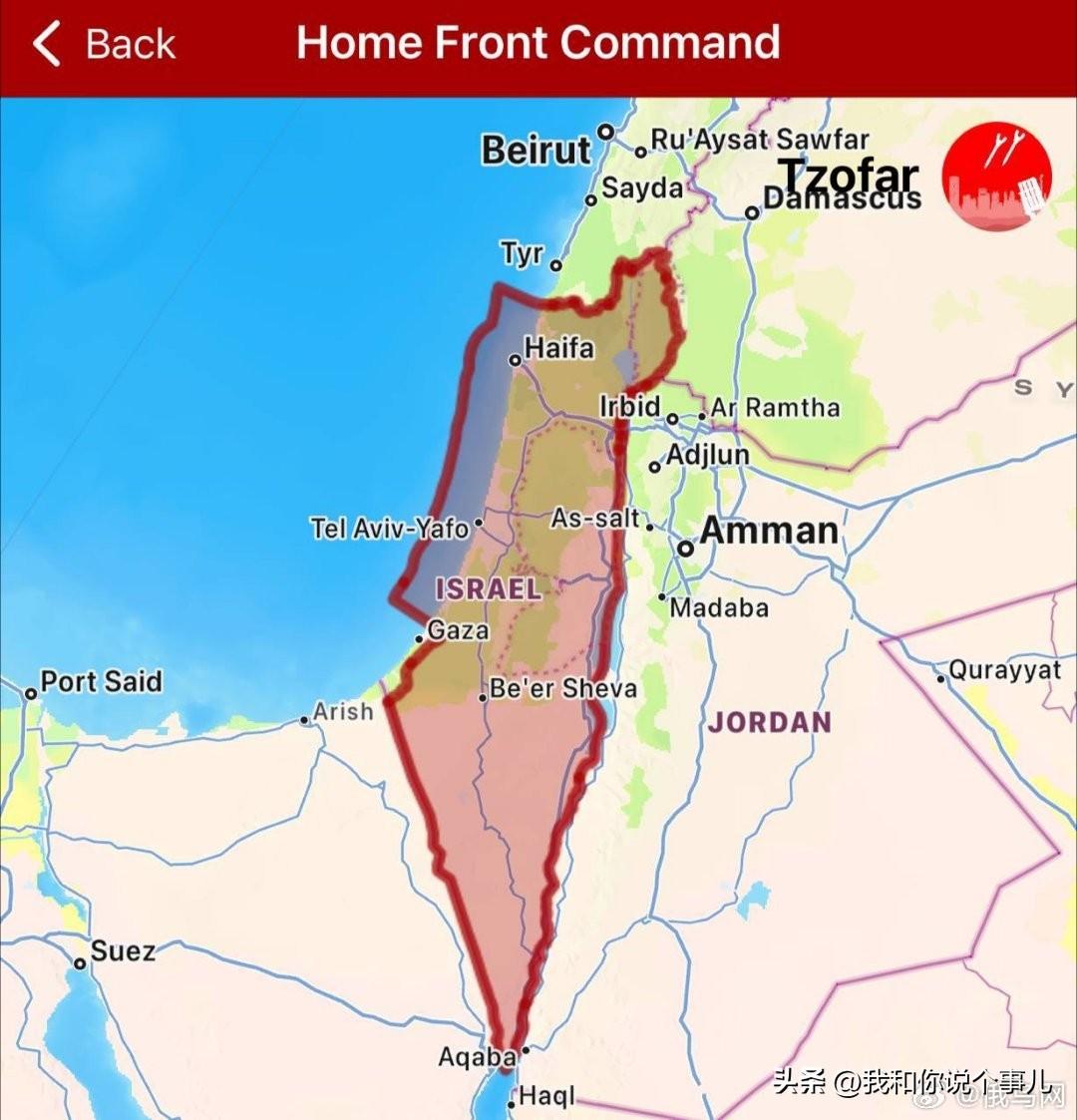 伊朗这种51号元素国家，把能帮他的国家一个个得罪个遍，5.7空战才结束，第二天就