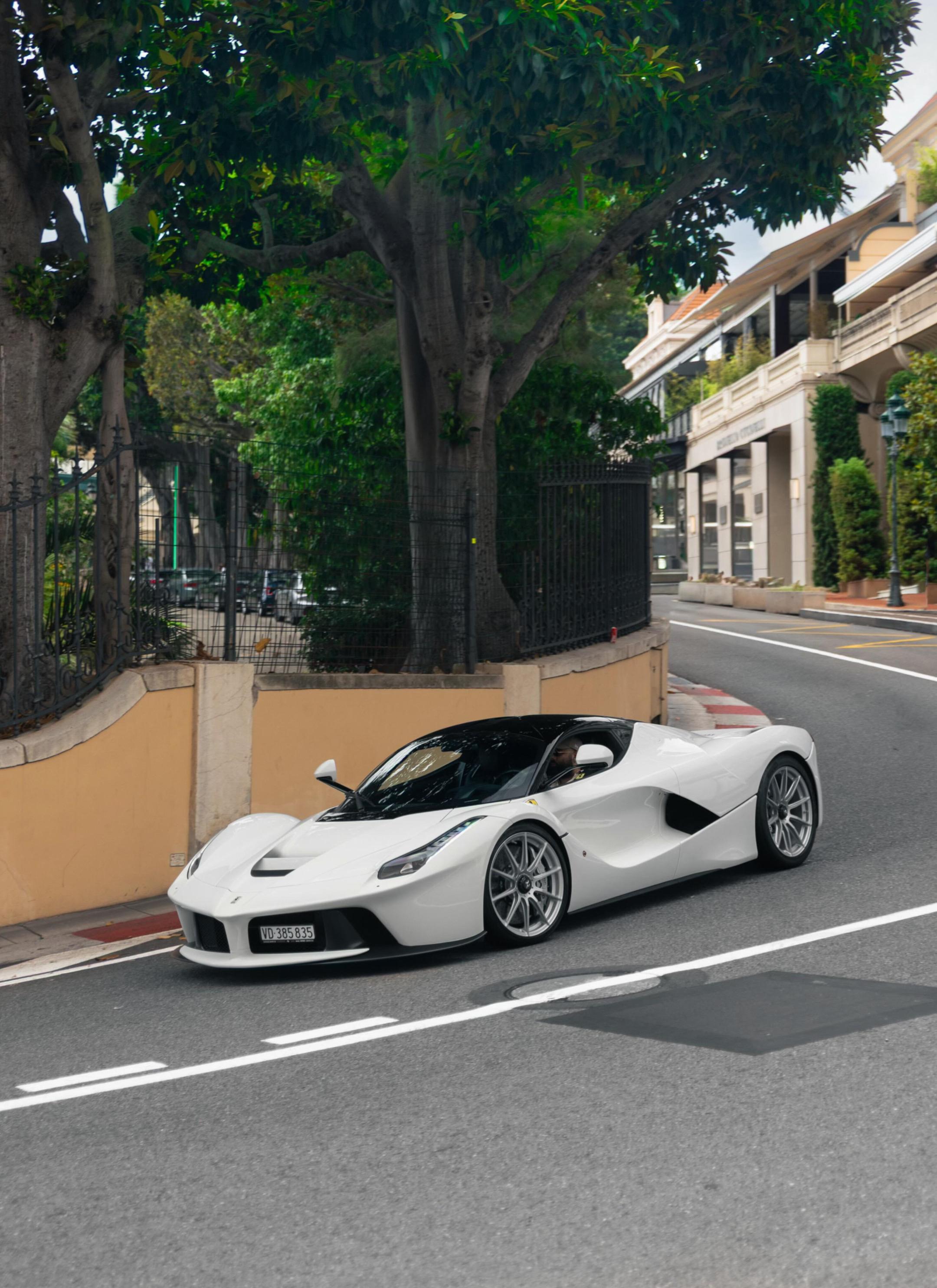Ferrari LaFerrari 🤍