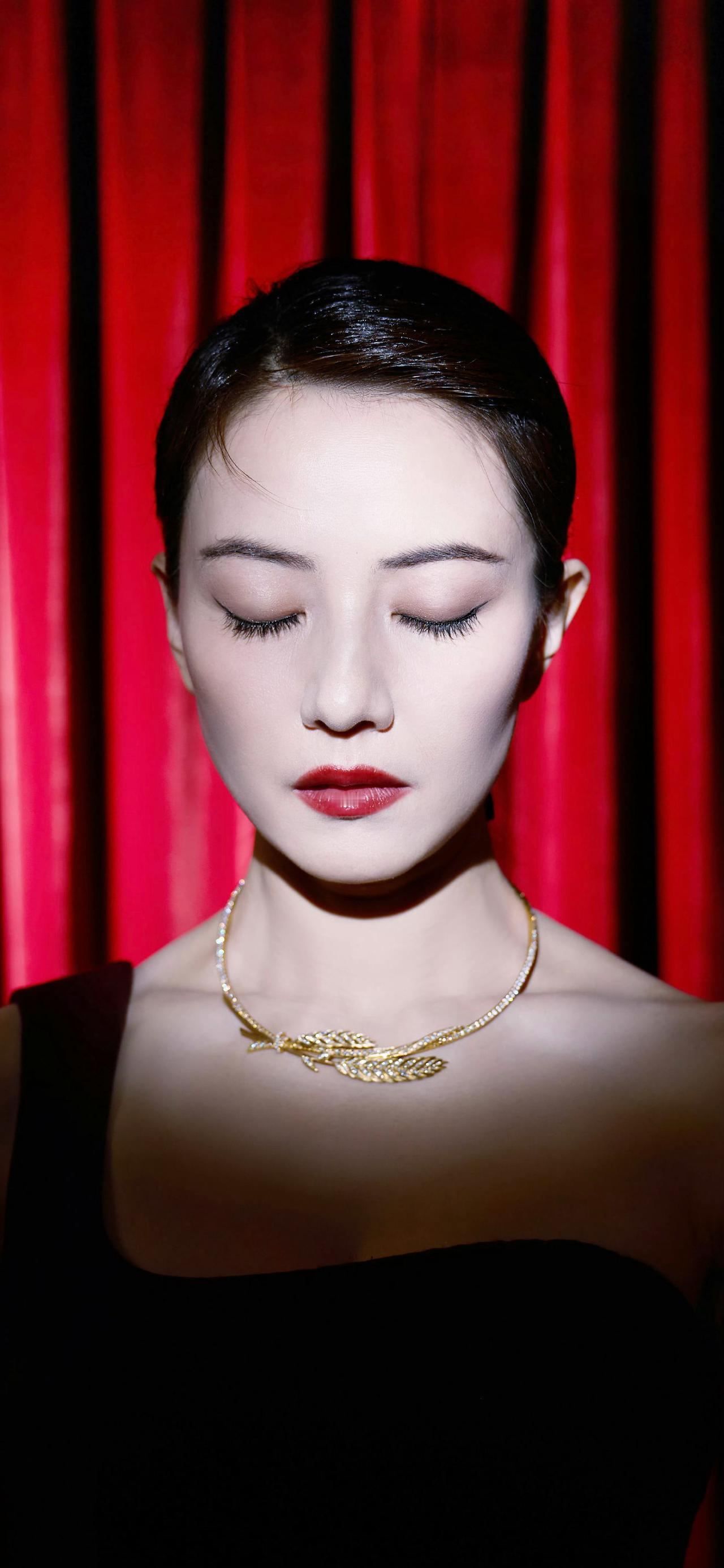 高圆圆 超美[机智][机智]