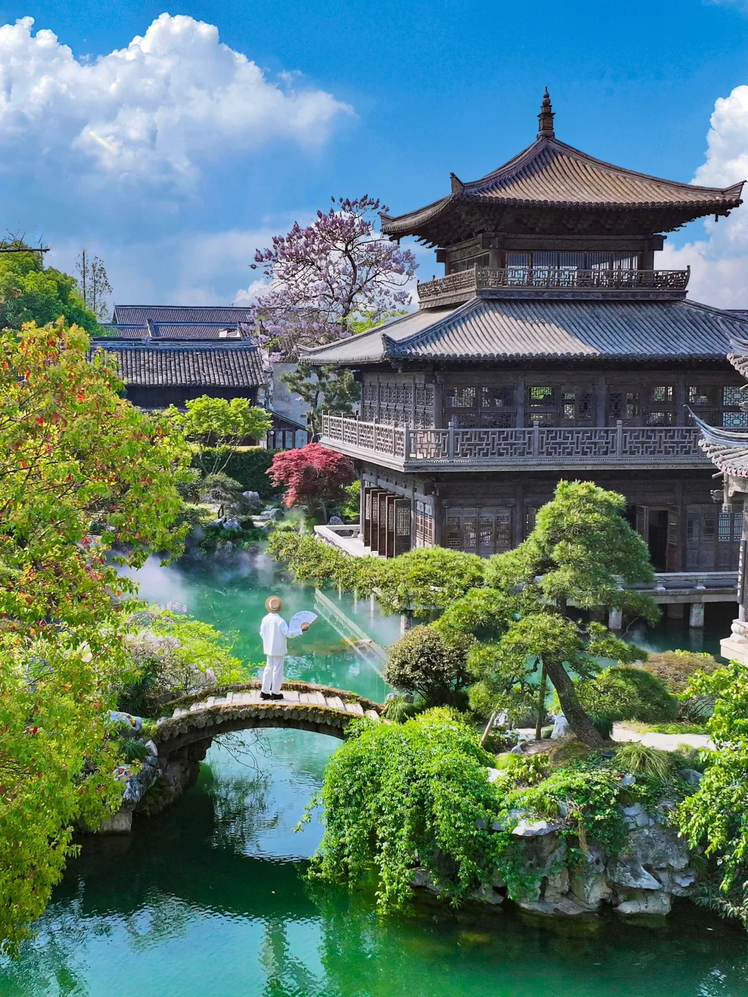 什么最美是江南？只是吸引北方人的手段而已